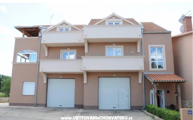 Apartments Krajnović Biograd – Accommodation Biograd Kroatië