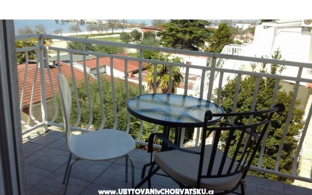 Apartments Margarita – Accommodation Biograd Kroatië