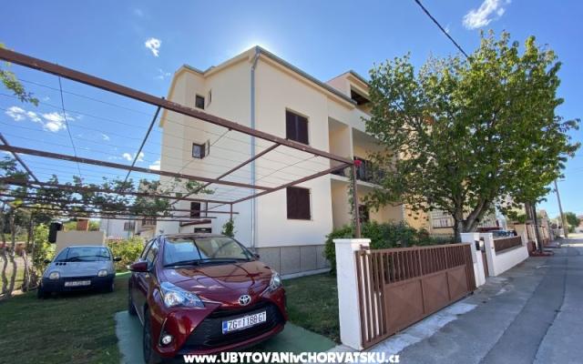 Apartments Nikadino – Accommodation Biograd Kroatië