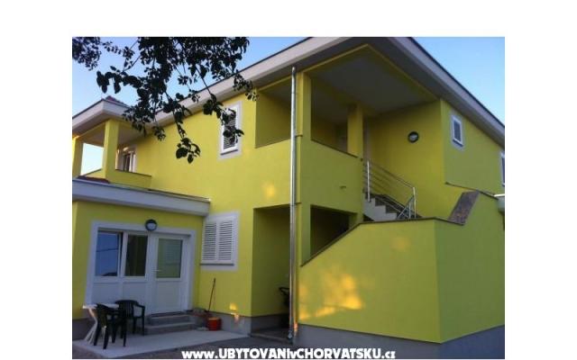 Apartments Niko – Accommodation Biograd Kroatië