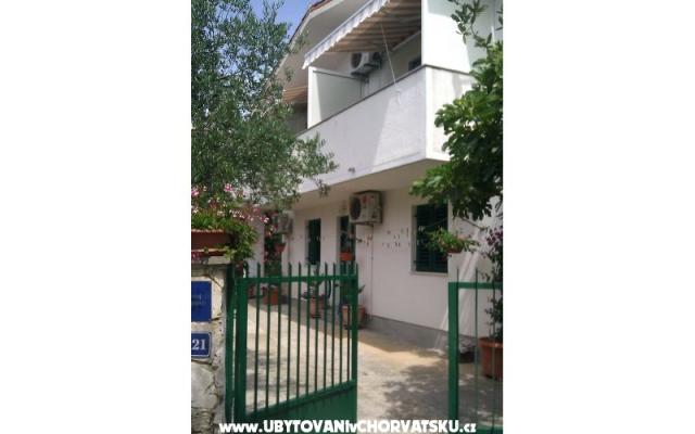 Apartments Nikola – Accommodation Biograd Kroatië