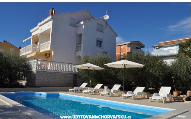 Apartments Olive – Accommodation Biograd Kroatië