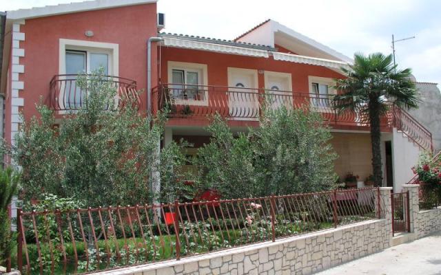 Apartments Salamun – Accommodation Biograd Kroatië