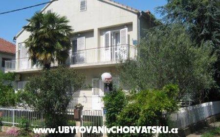 Apartments Sunčana Dalmacija – Accommodation Biograd Kroatië