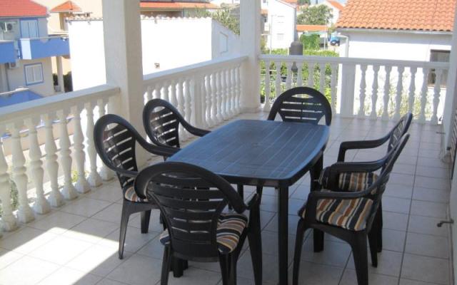 Apartment 7 – Accommodation Biograd Kroatië