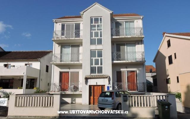Biograd Apartments Ćaleta – Accommodation Biograd Kroatië