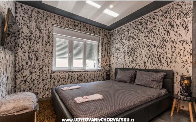 Bnm romantic – Accommodation Biograd Kroatië