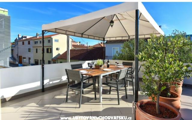 CALA apartments – Accommodation Biograd Kroatië