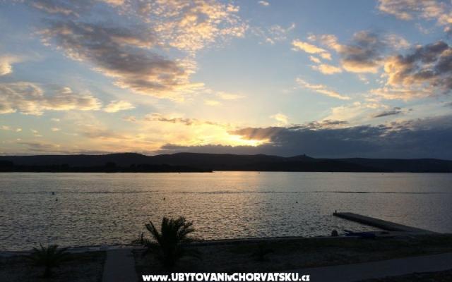 Euroholiday apartments – Accommodation Biograd Kroatië