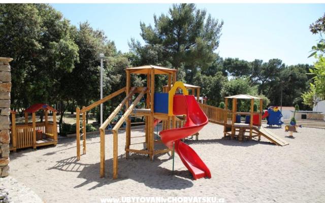Campovi Dalmacija – Accommodation Biograd Kroatië