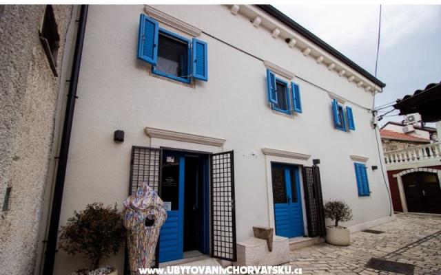 House Sladoleda – Accommodation Biograd Kroatië