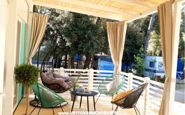 Mobile home Luka 767 – Accommodation Biograd Kroatië