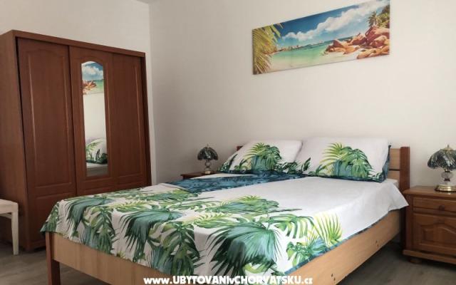 Sandralia 4+1 – Accommodation Biograd Kroatië
