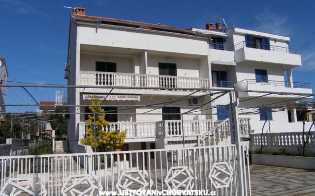 Vila Šesto – Accommodation Biograd Kroatië