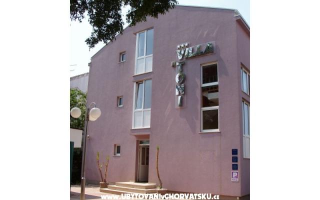 Villa Toni – Accommodation Biograd Kroatië