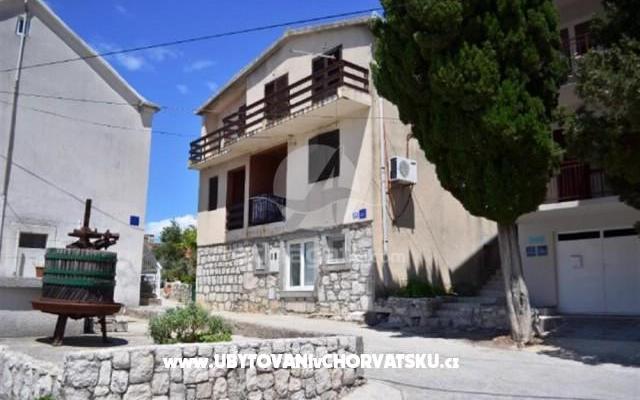 Apartment Blace – Accommodation Blace Kroatië