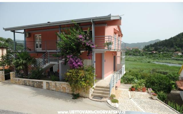 Apartments Neda – Accommodation Blace Kroatië
