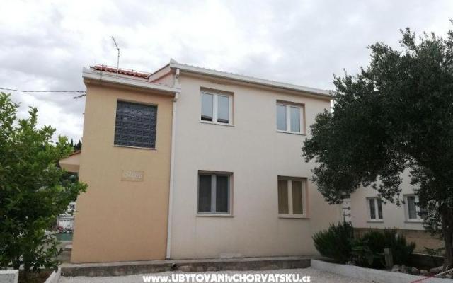 Apartments Maris – Accommodation Blace Kroatië