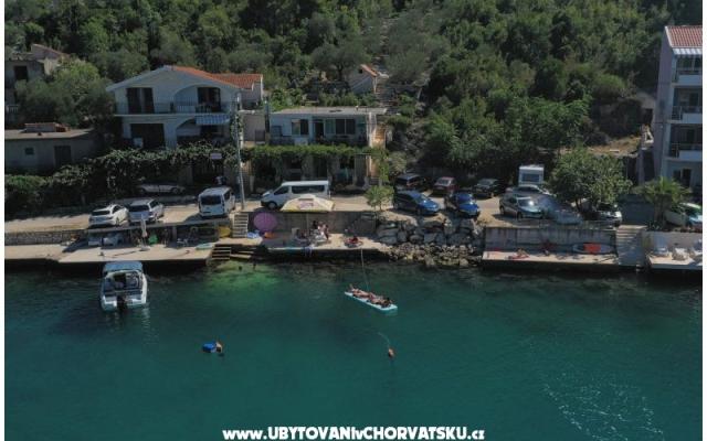 Apartments Vodanovic – Accommodation Blace Kroatië