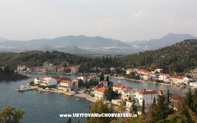 Apartments Marbis – Accommodation Blace Kroatië