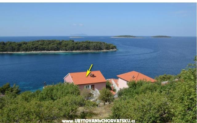 Apartments Mario – Accommodation Blato – Korcula Kroatië