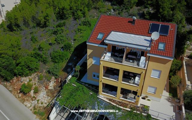 Apartments Martina – Accommodation Blato – Korcula Kroatië