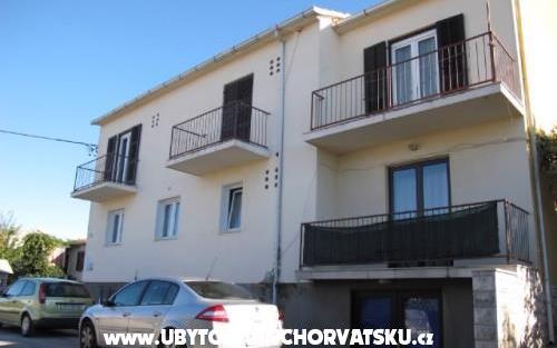 Apartment Gita – Accommodation Island of Brac Kroatië