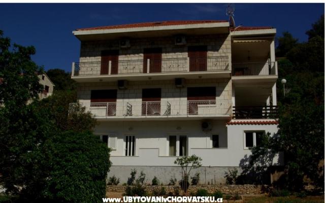 Apartment Srdjana – Accommodation Island of Brac Kroatië