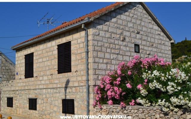 Apartment Tereza – Accommodation Island of Brac Kroatië