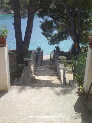 Apartment Zaga – Accommodation Island of Brac Kroatië
