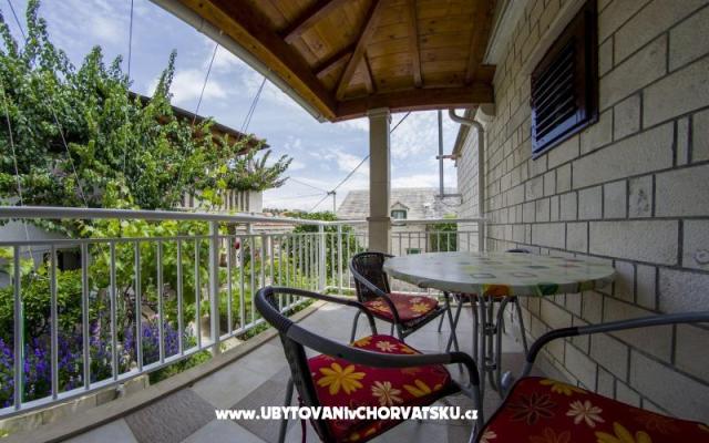 Apartment Zorica Jović – Accommodation Island of Brac Kroatië