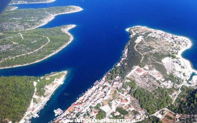 Apartments Gorka – Accommodation Island of Brac Kroatië