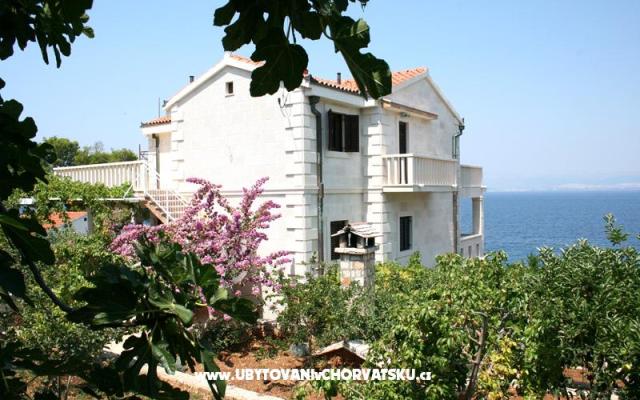 Apartments Grma – Accommodation Island of Brac Kroatië