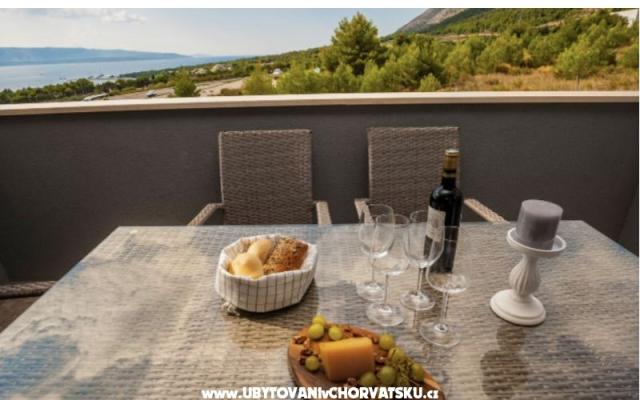 Apartments Jurisic – Accommodation Island of Brac Kroatië