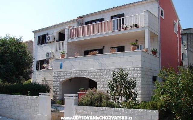 Apartments Magda Supetar – Accommodation Island of Brac Kroatië