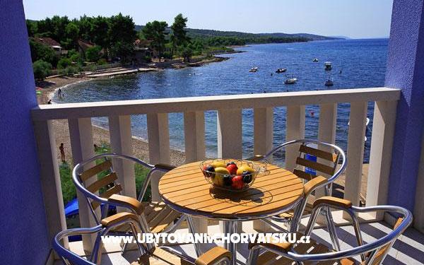 Apartments Mirca – Accommodation Island of Brac Kroatië