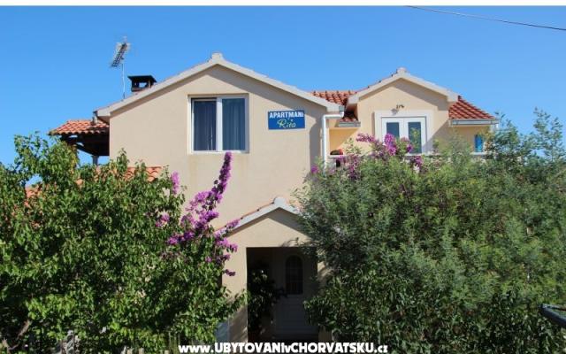 Apartments Rita – Accommodation Island of Brac Kroatië