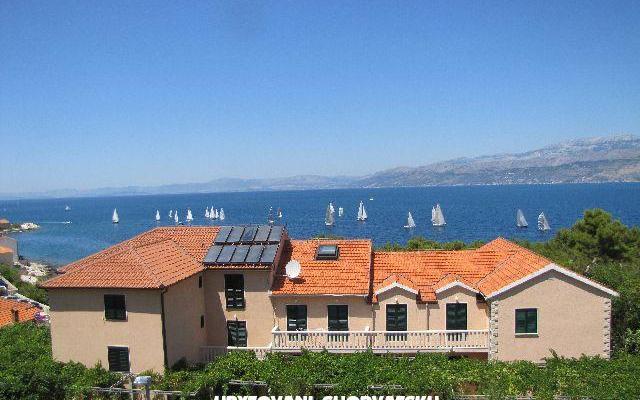 Apartments Šantić – Accommodation Island of Brac Kroatië