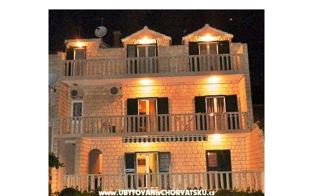 Apartments JELAVIĆ – Accommodation Island of Brac Kroatië