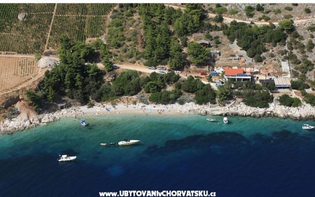 Apartment  Ciccio – Accommodation Island of Brac Kroatië