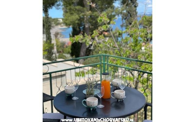 Apartment Luš – Accommodation Island of Brac Kroatië