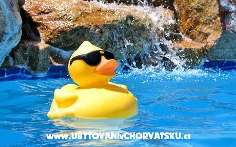 Apartments St. Ivan – Accommodation Island of Brac Kroatië