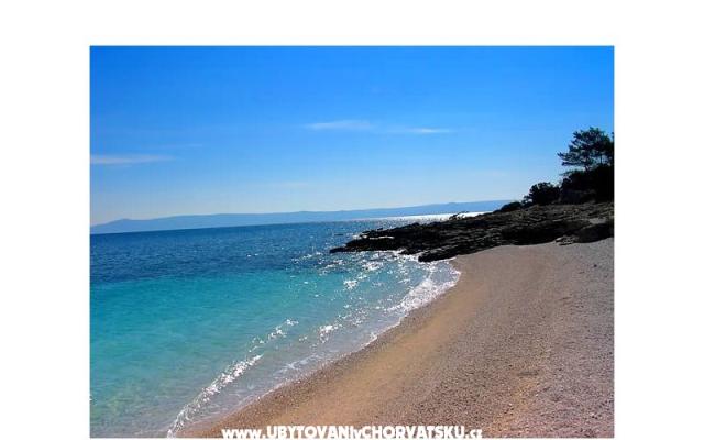 House Bongovila – Accommodation Island of Brac Kroatië