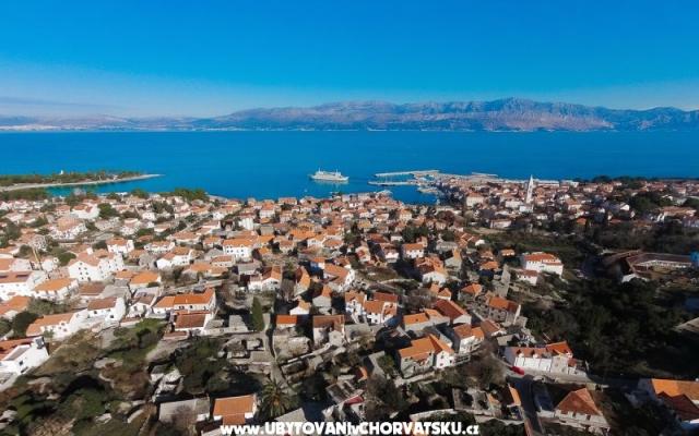 Supetar, Island Brač – Accommodation Island of Brac Kroatië