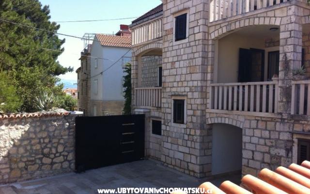 Vila Magdalena – Accommodation Island of Brac Kroatië