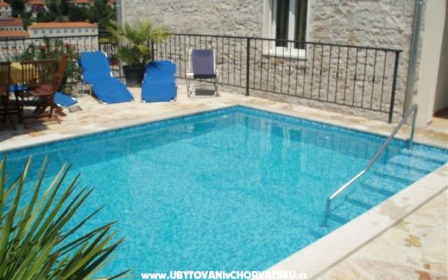 Villa Princess – Accommodation Island of Brac Kroatië