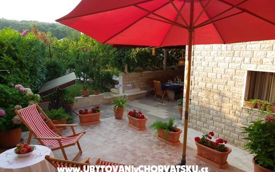 Villa Fortuna – Accommodation Island of Brac Kroatië