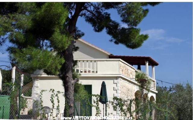 Villa Magda – Accommodation Island of Brac Kroatië