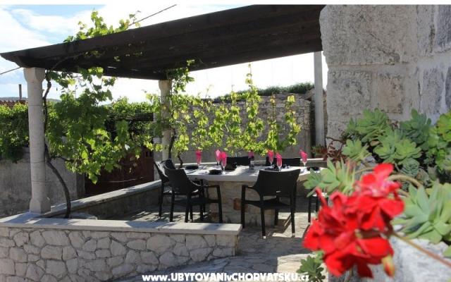 Villa Ragazza – Accommodation Island of Brac Kroatië