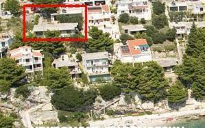 Apartment Marija Zelić – Accommodation Brela Kroatië